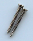 Backpanel Screws for Closed Backs 1 3/4'' /Dz.